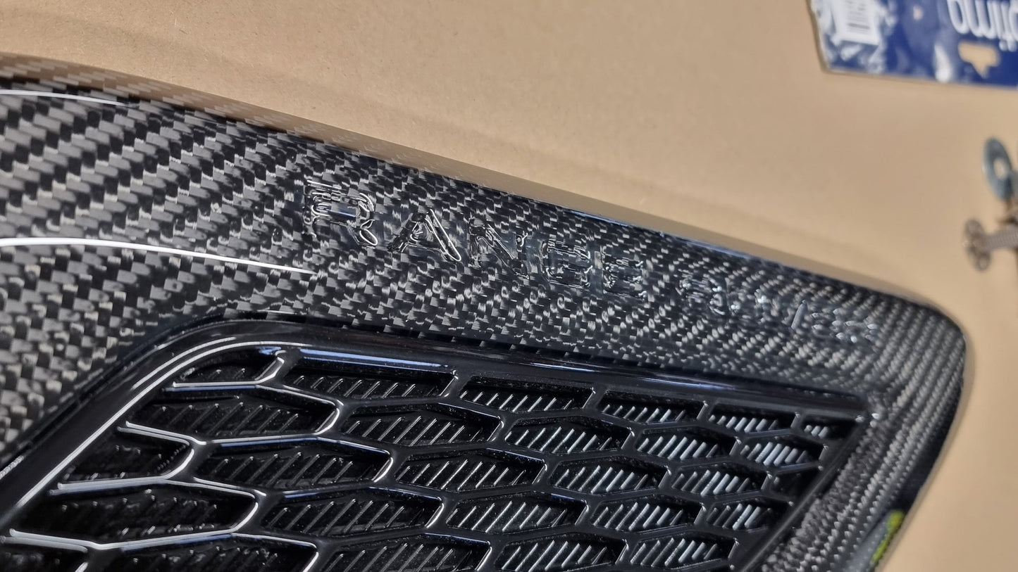 Range Rover (L405) Bonnet Vents