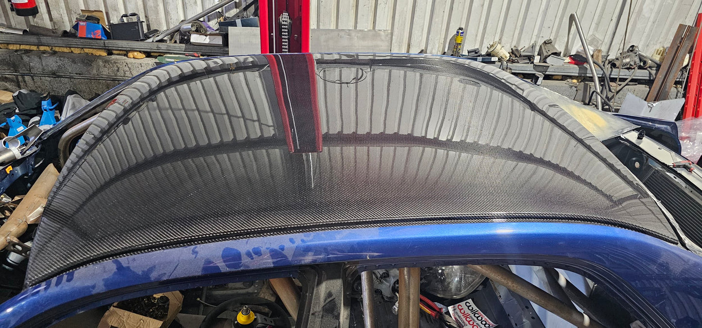 Toyota Altezza (XE10) Carbon Fiber Roof