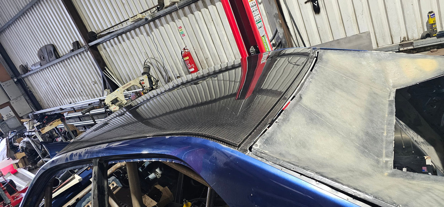 Toyota Altezza (XE10) Carbon Fiber Roof