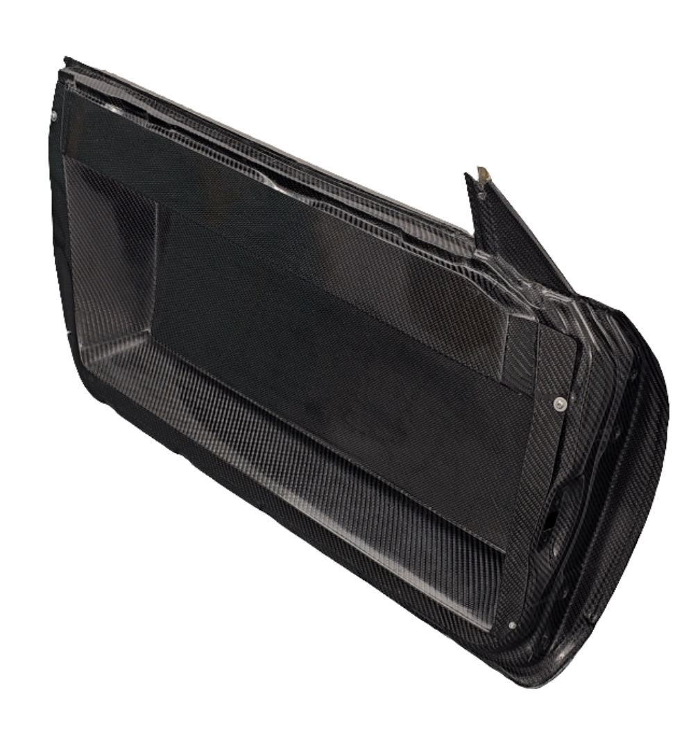 S15 Ultra Deep Door Cards