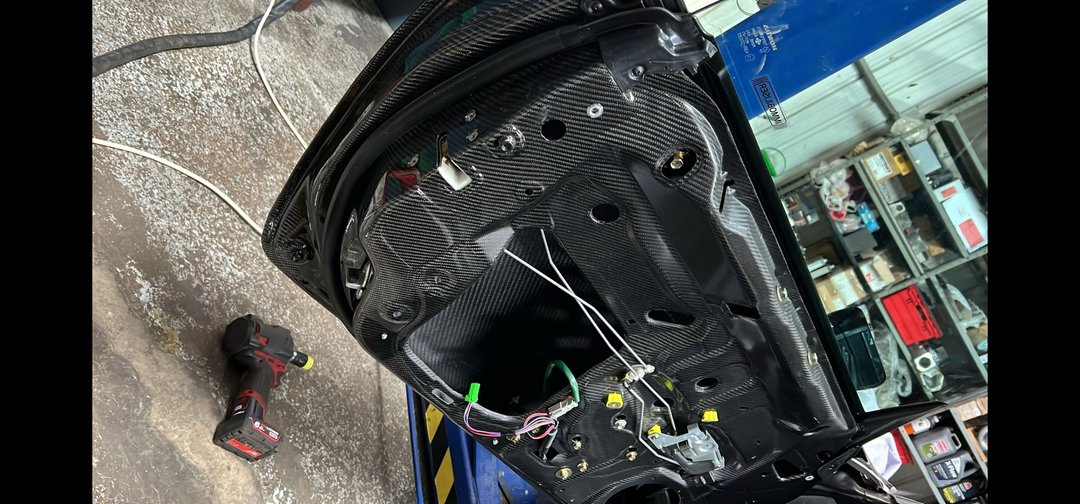 Honda S2000 Doors