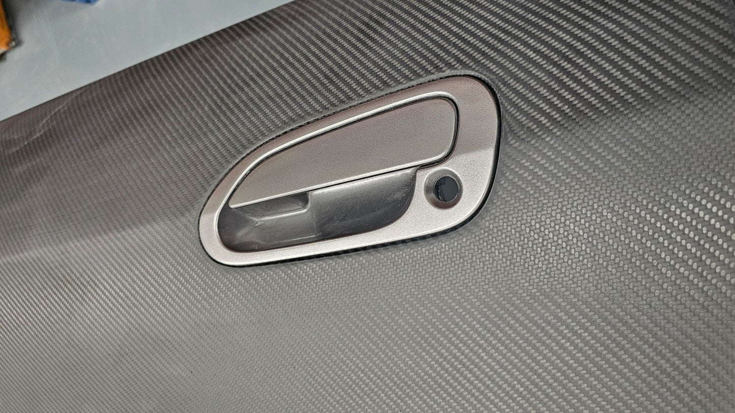 Honda S2000 Doors