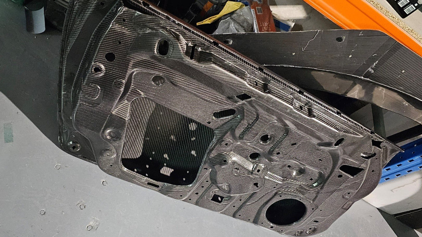 Honda S2000 Doors