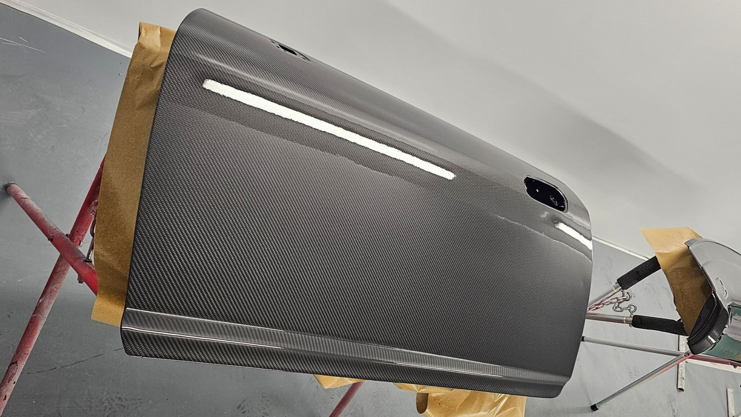 Honda S2000 Doors