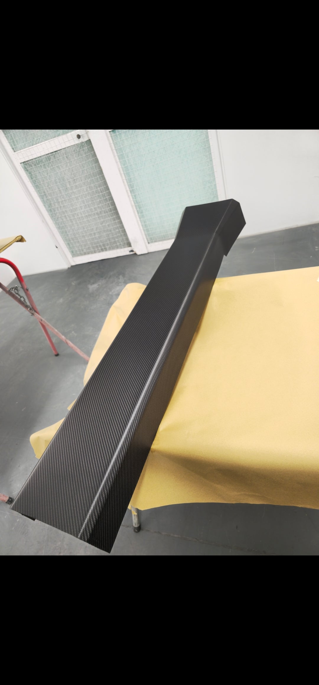 Universal Gearbox Tunnel Cover