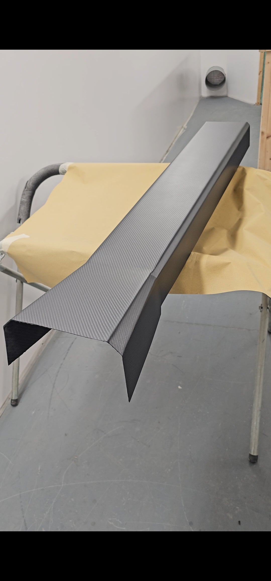 Universal Gearbox Tunnel Cover