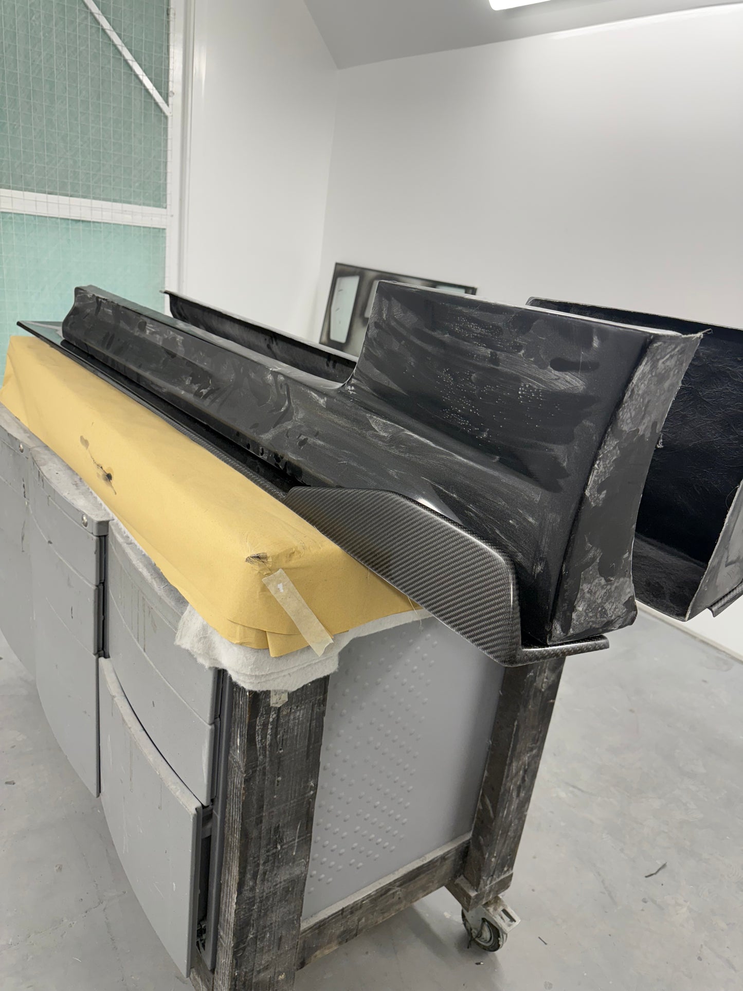Universal Side Skirts