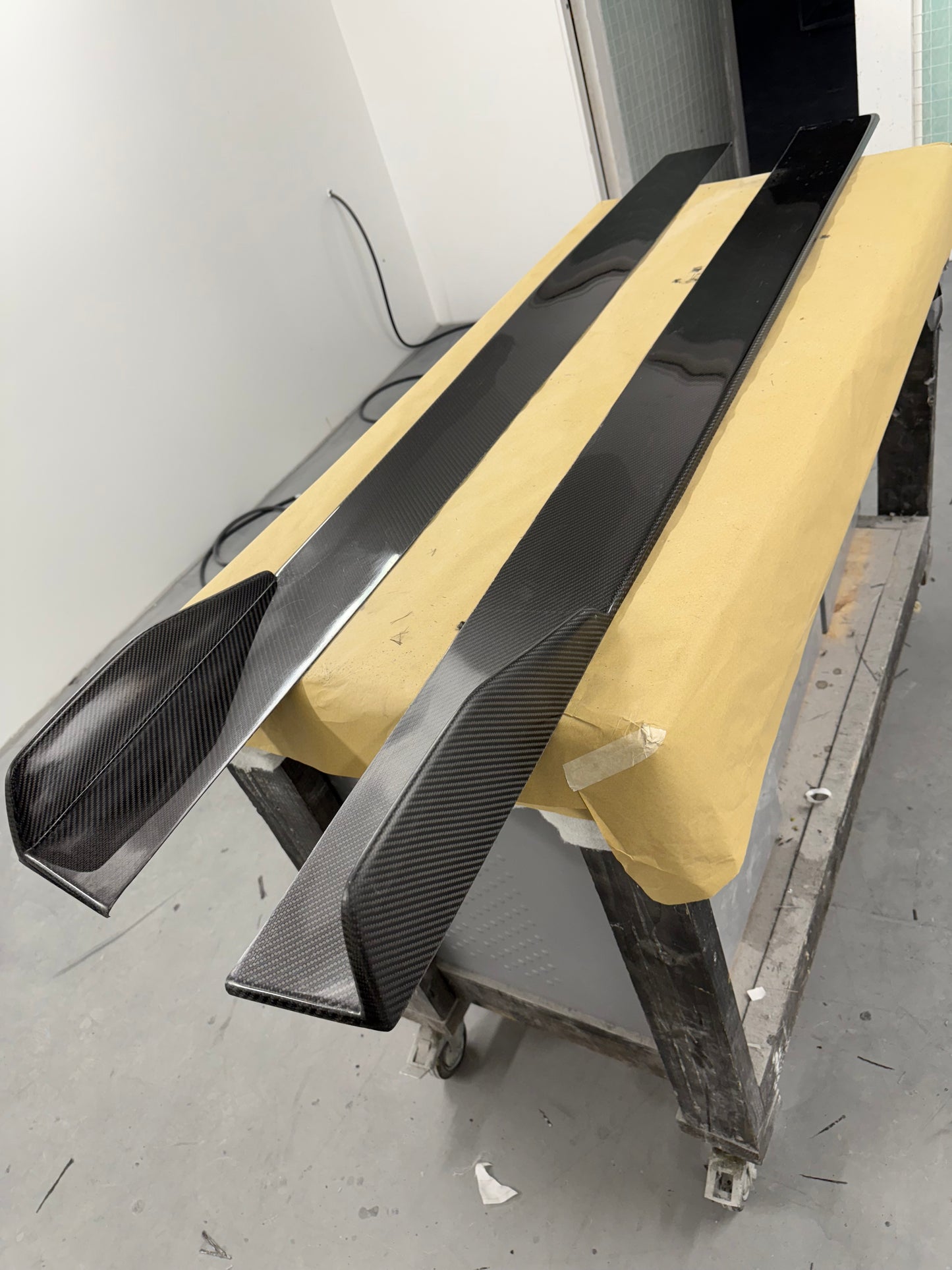 Universal Side Skirts