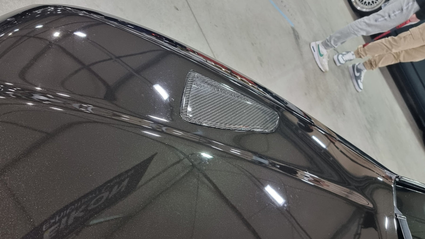 Audi S4 (B6) Bonnet Vent