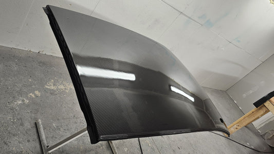 Honda Civic EK9 Carbon Fiber Roof