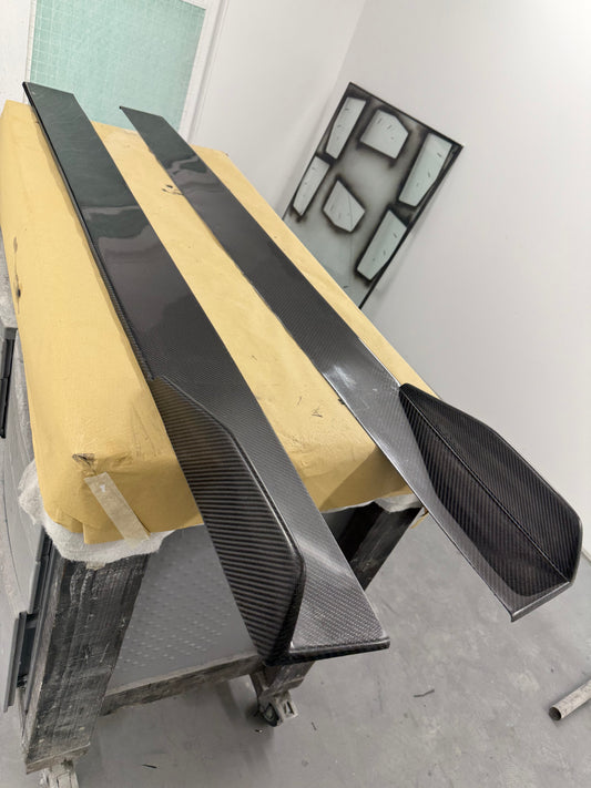 Universal Side Skirts