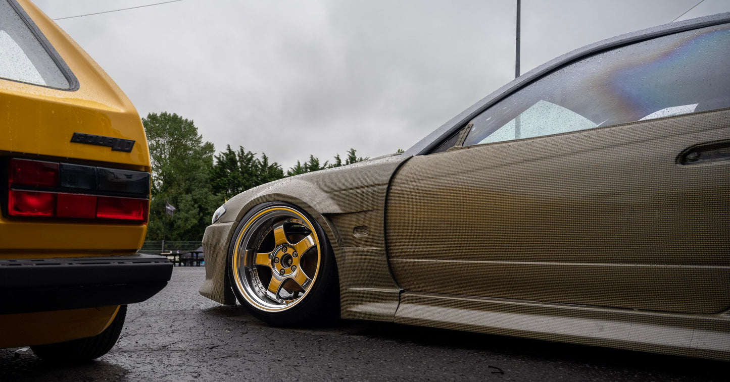 Nissan Silvia S15 Wide Body Kit