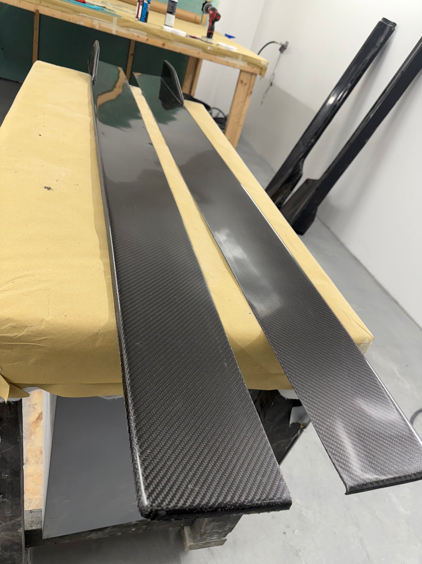 Universal Side Skirts