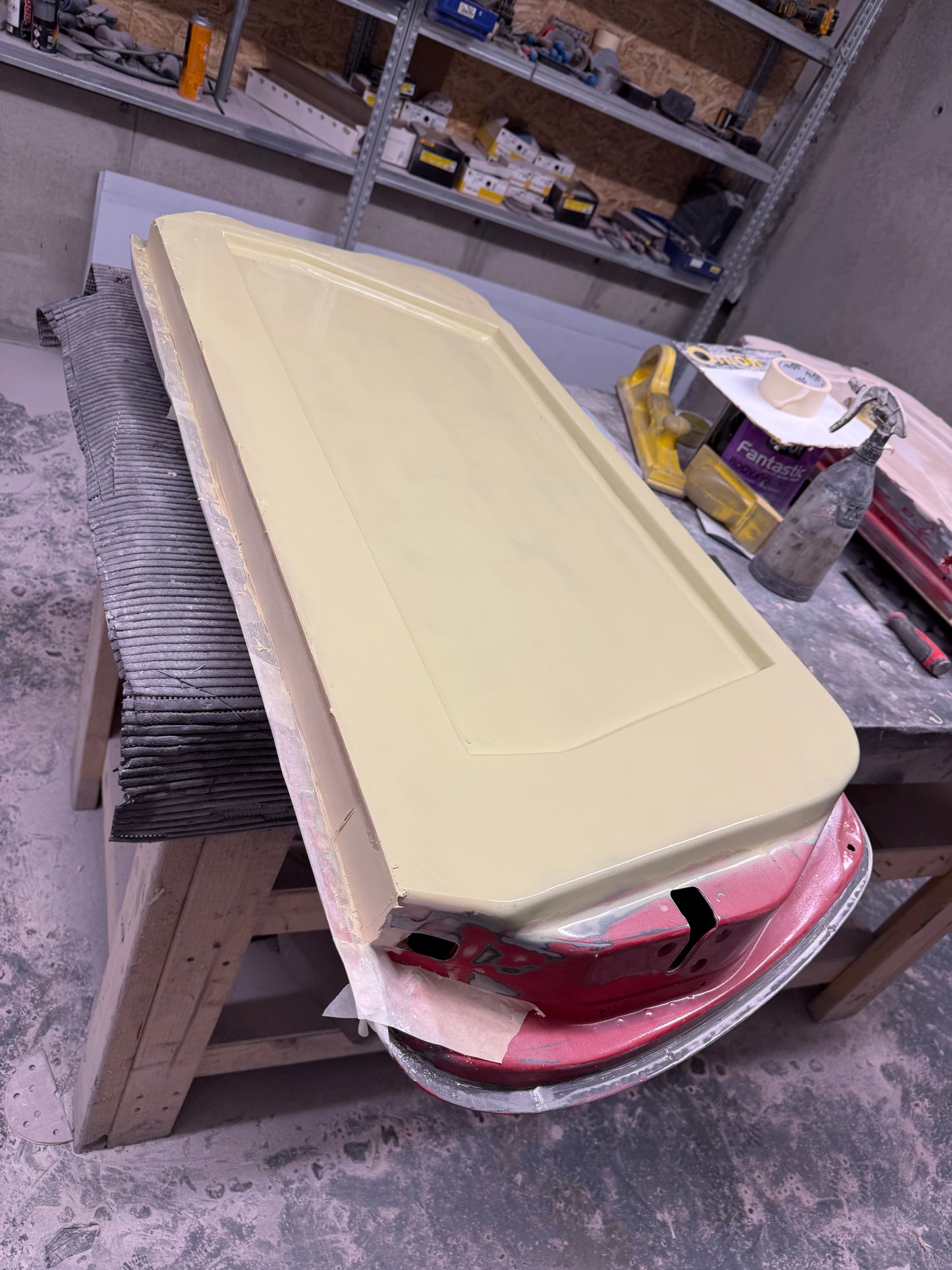 Nissan S14 Silvia Composite Doors