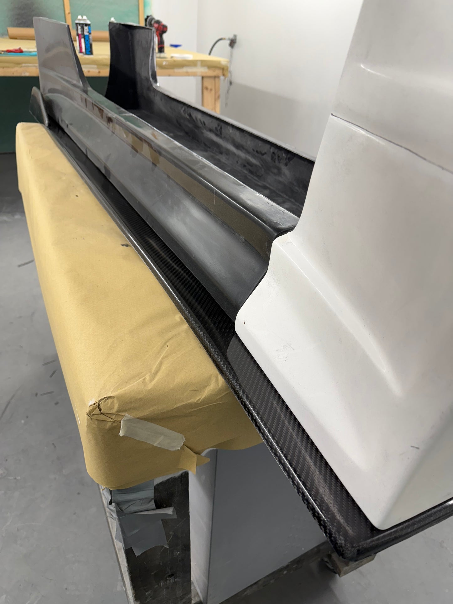 Universal Side Skirts