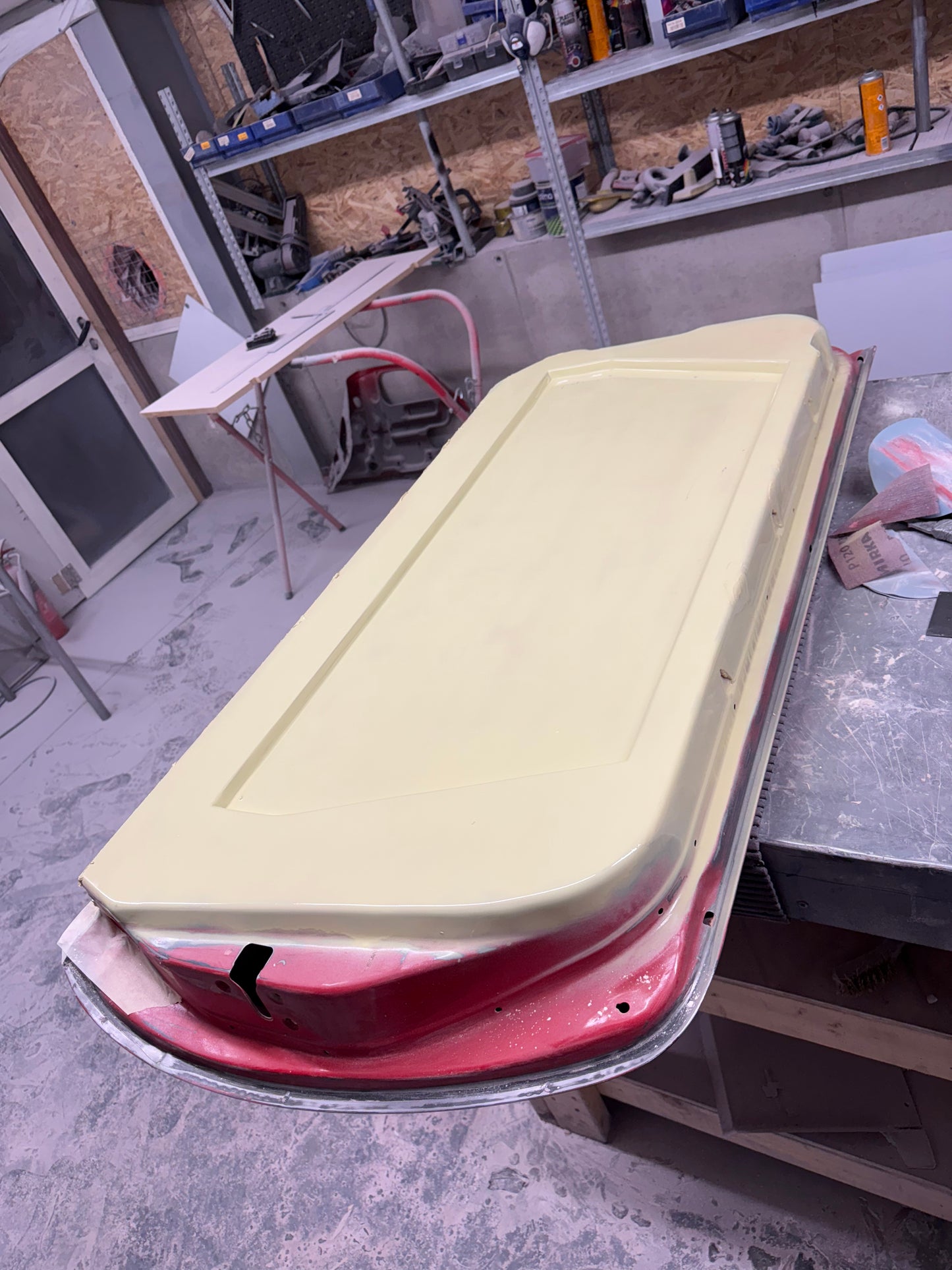 Nissan S14 Silvia Composite Doors