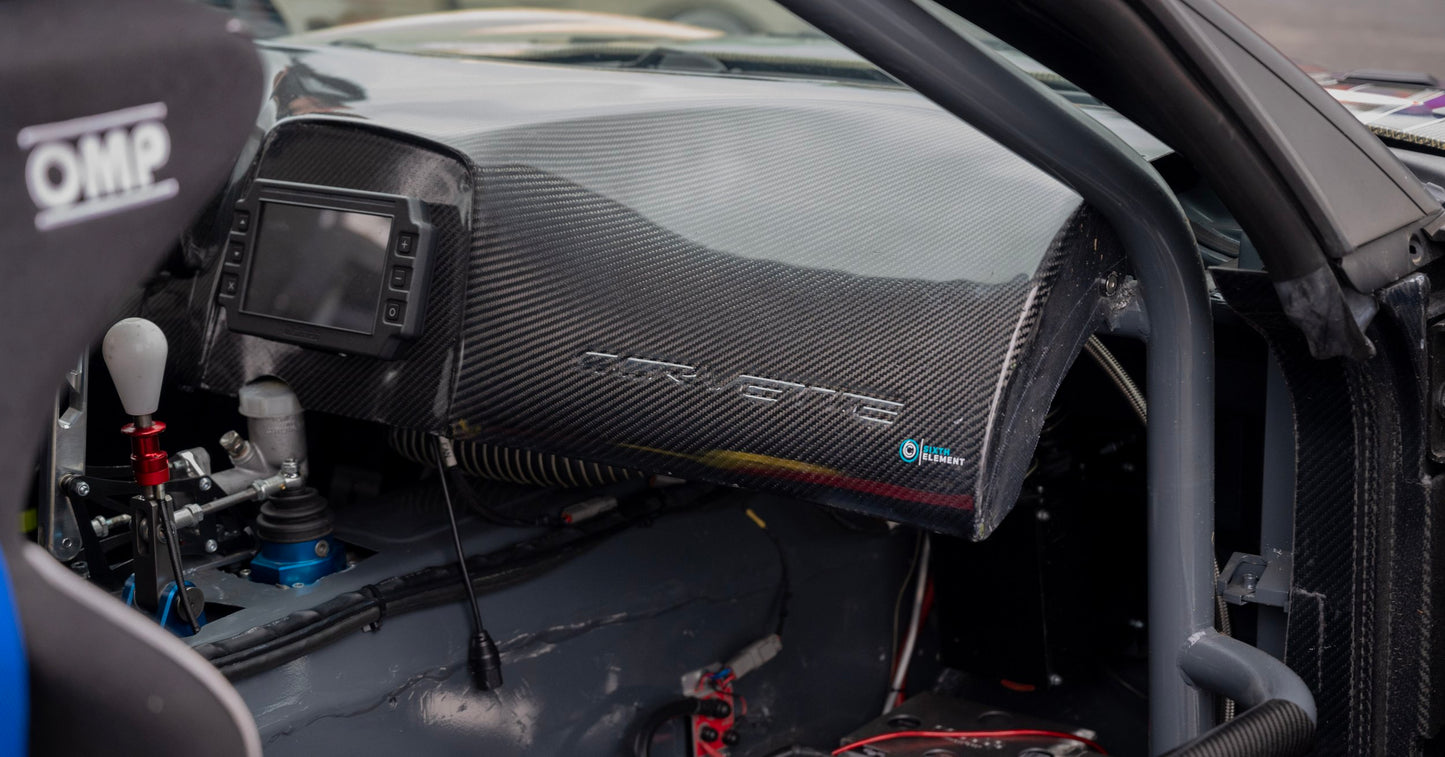 Chevrolet Corvette (C6) Dashboard