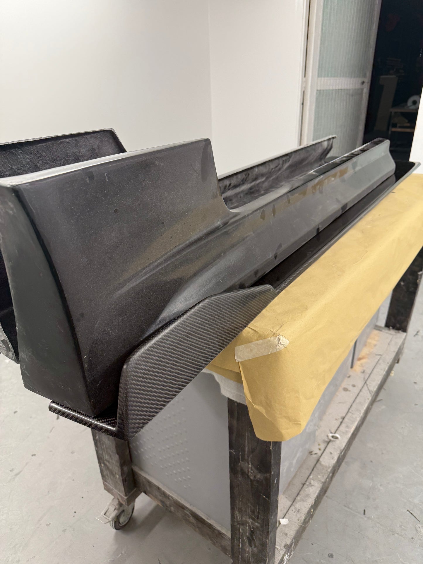 Universal Side Skirts