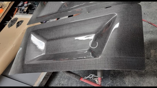 Universal Motorsport Door Card