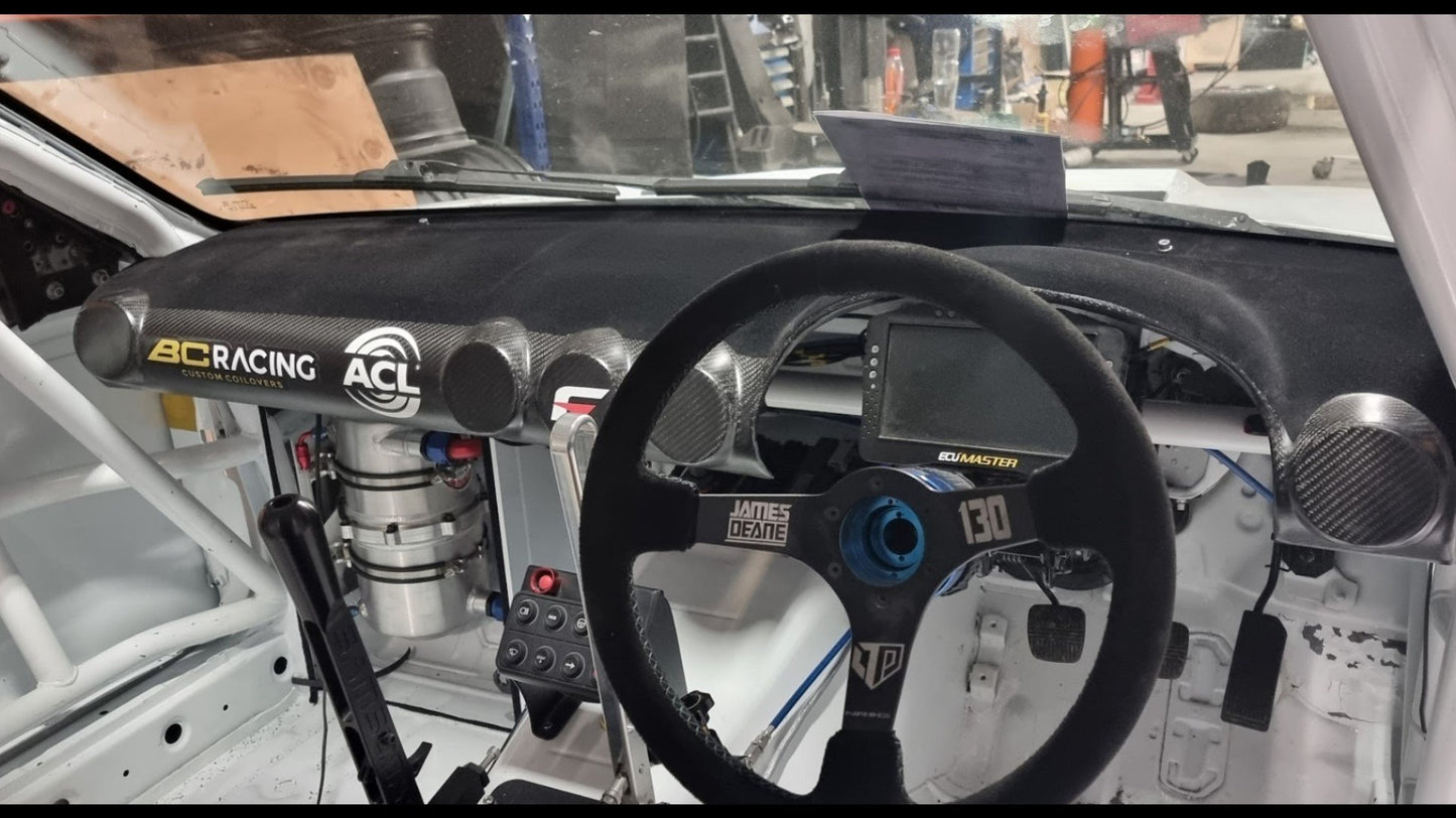 Nissan S15 Silvia Motorsport Dashboard