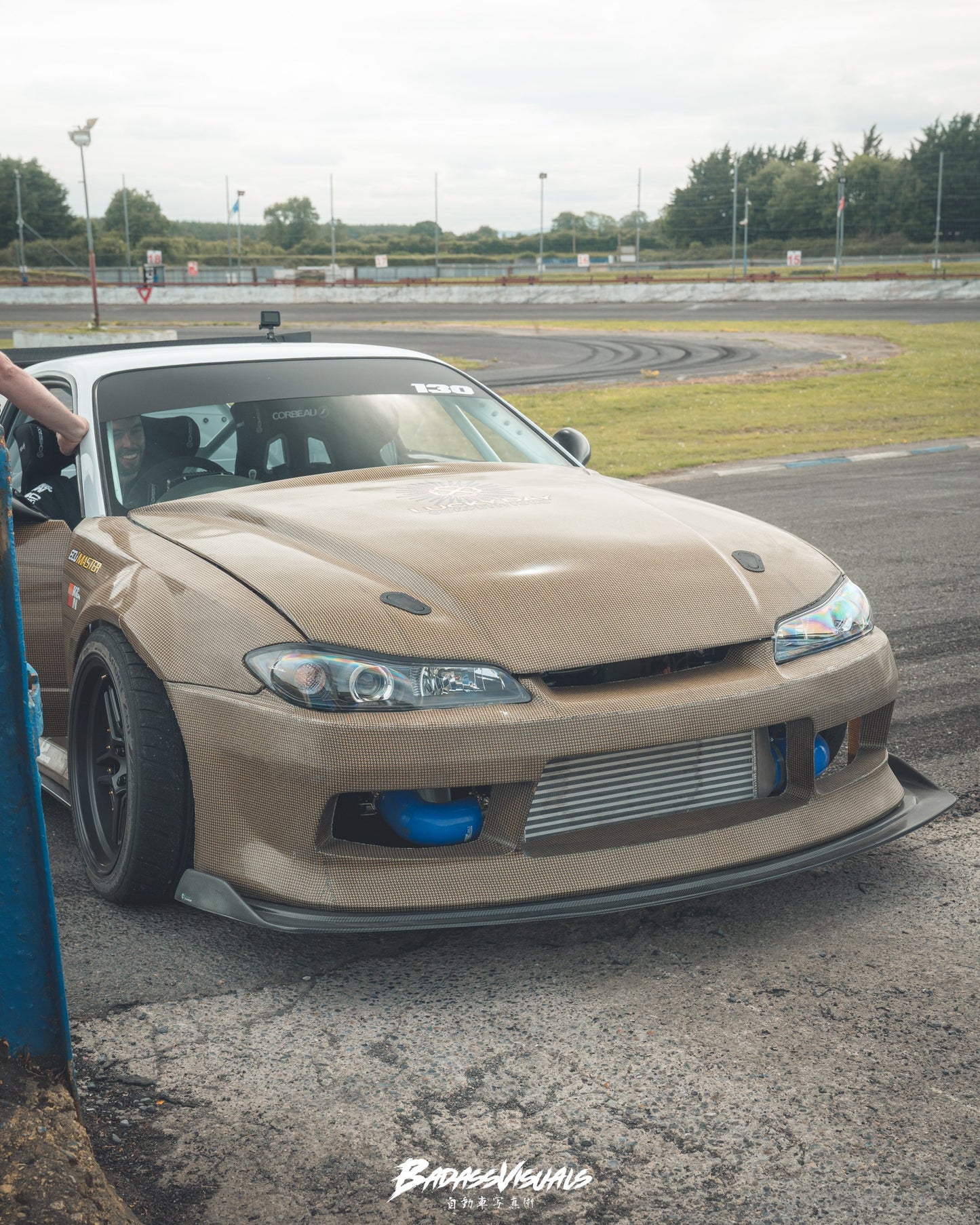 Nissan S15 Silvia Universal Front Splitter