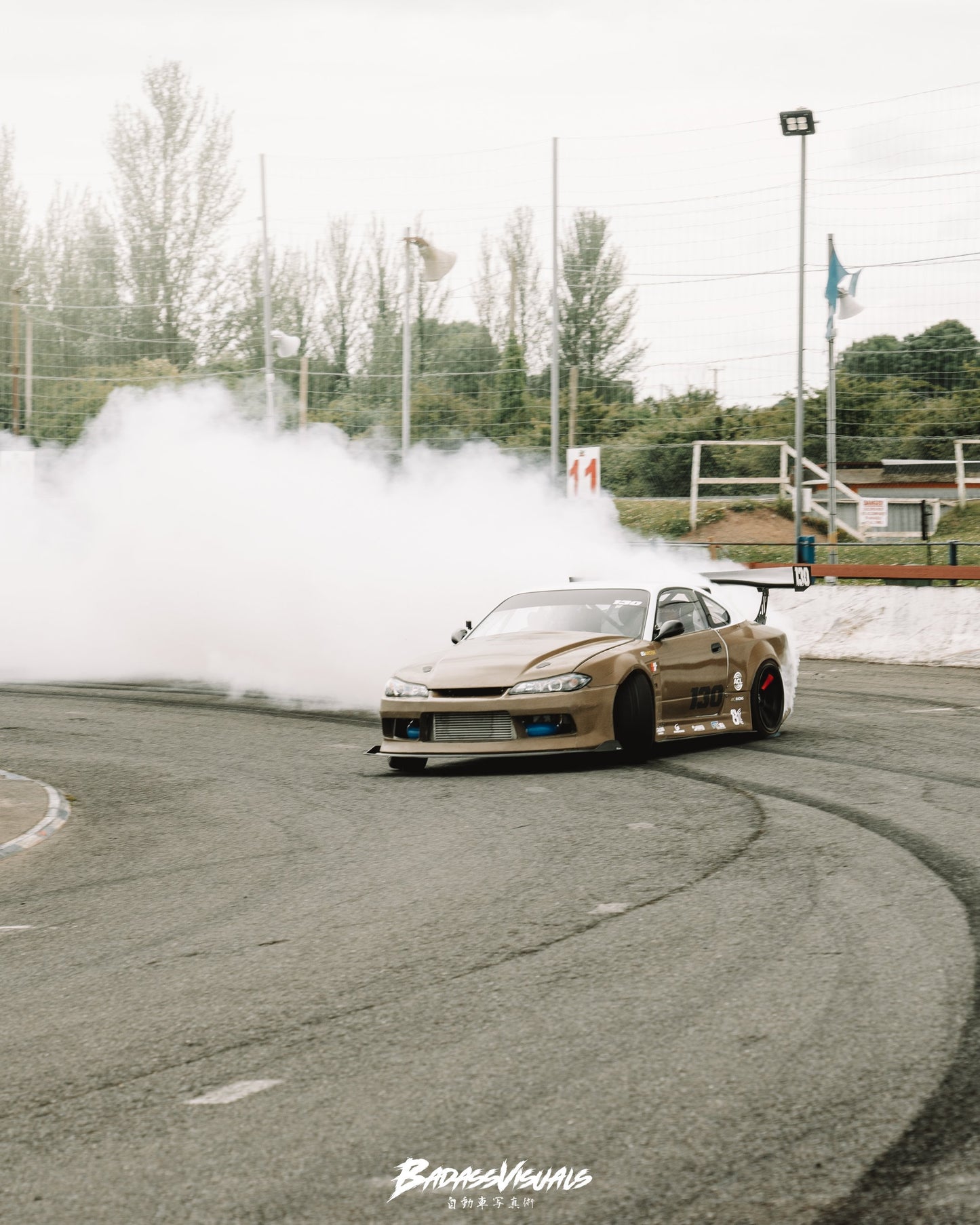 Nissan Silvia S15 Wide Body Kit