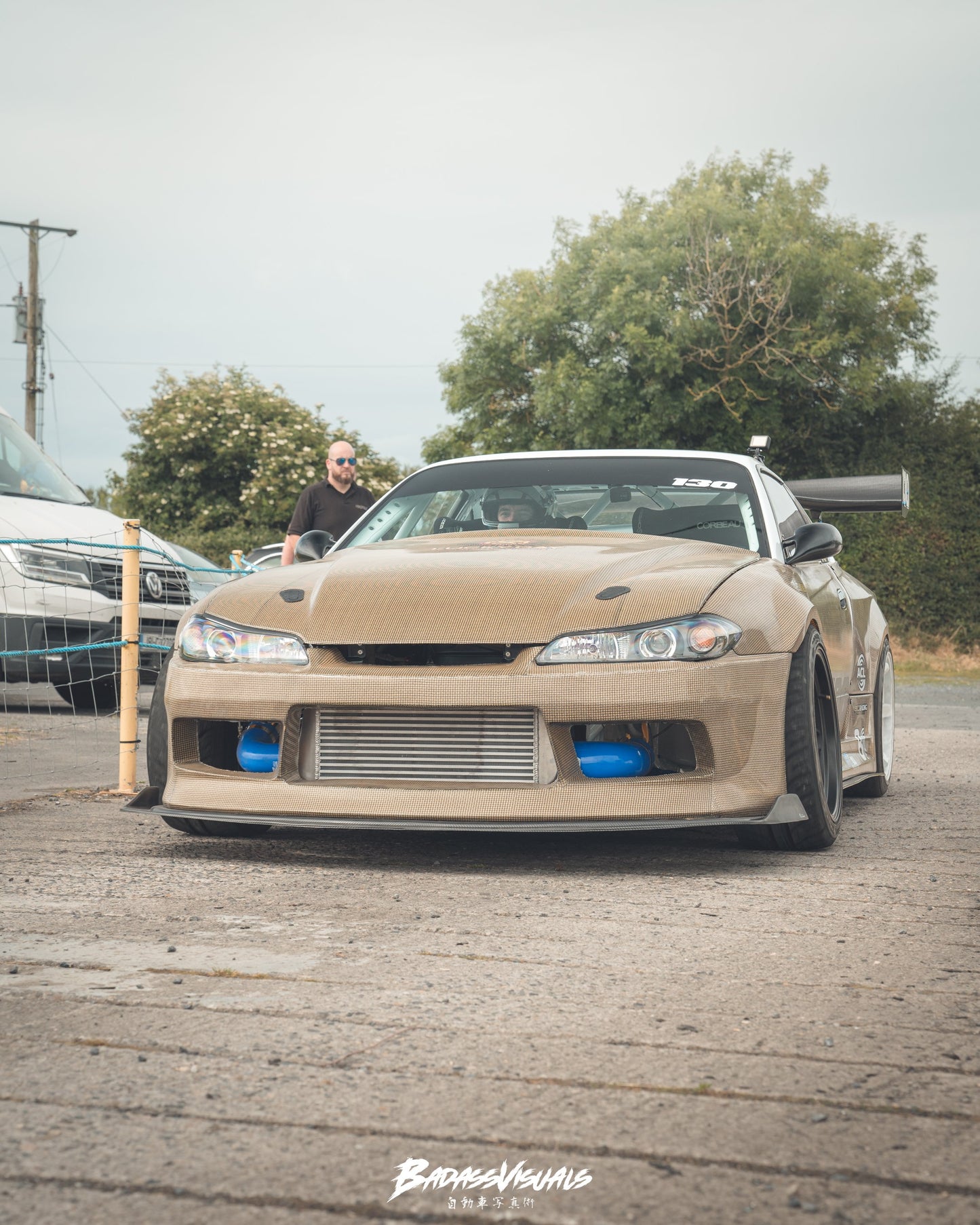 Nissan Silvia S15 Wide Body Kit