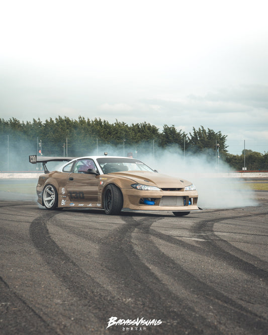 Nissan Silvia S15 Wide Body Kit