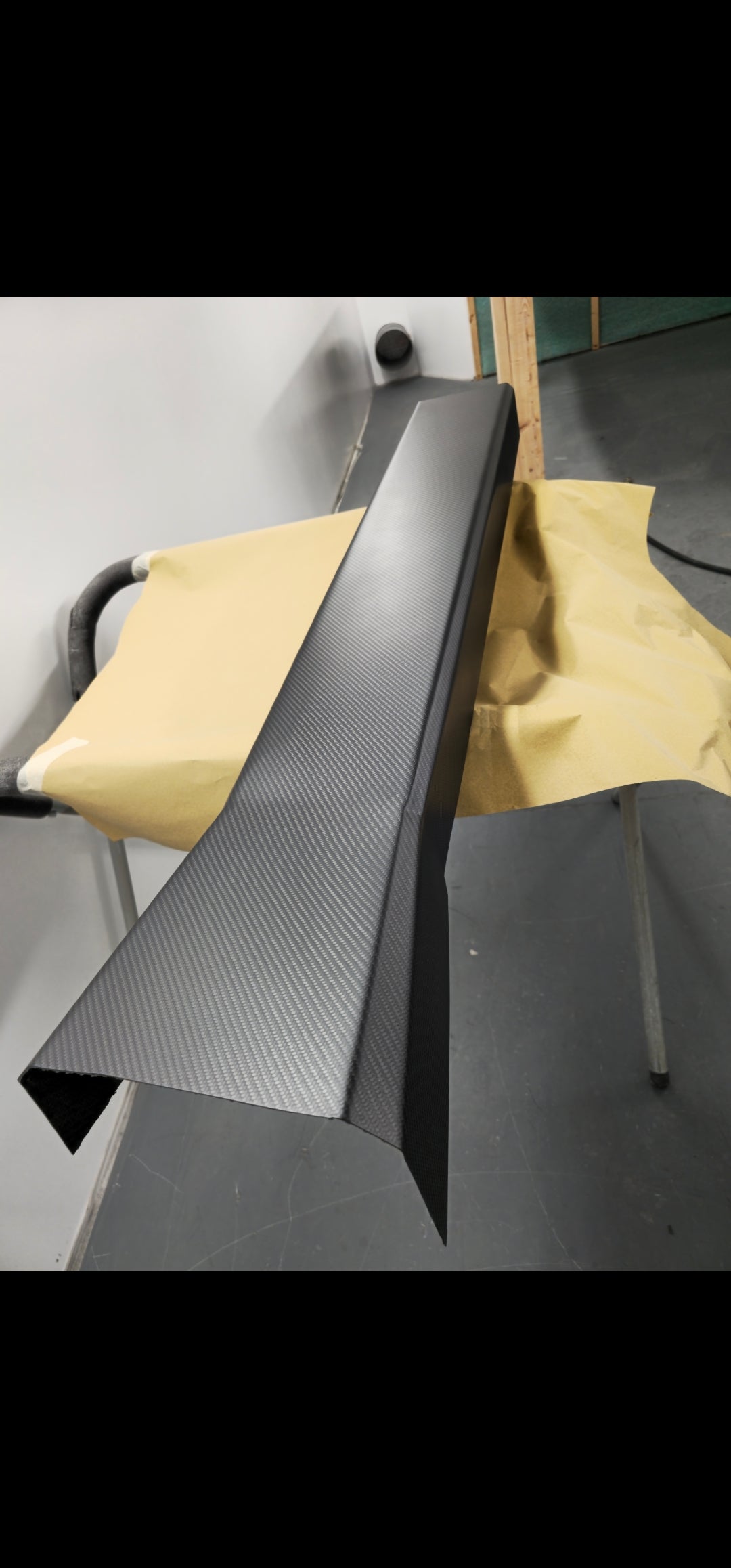Universal Gearbox Tunnel Cover